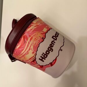 Häagen-Dazs Limited Edition Insulated Cooler Bag / Tote